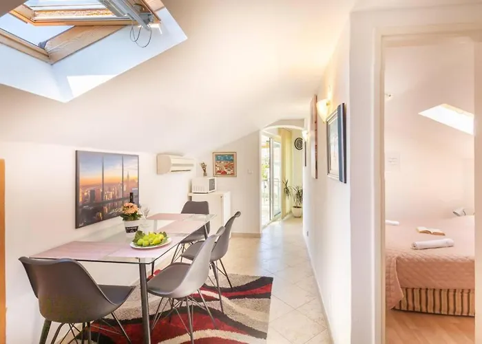 Klaic - Magic Sea View Apartamento