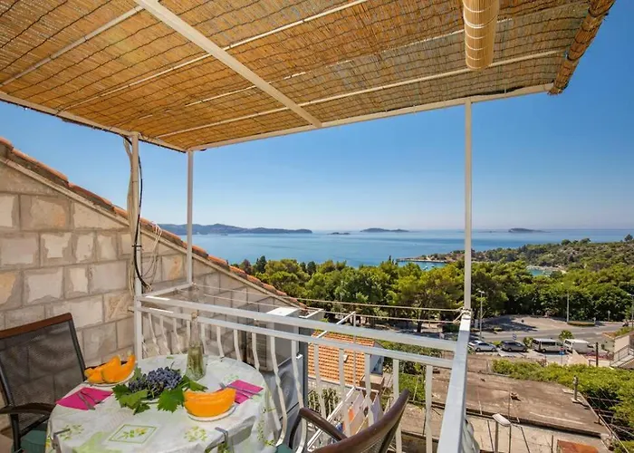 Klaic - Magic Sea View * Mlini