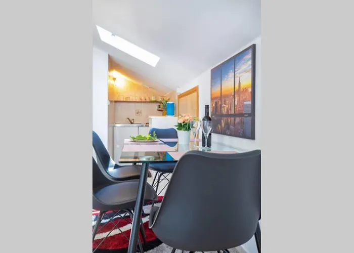 Klaic - Magic Sea View Apartamento Mlini