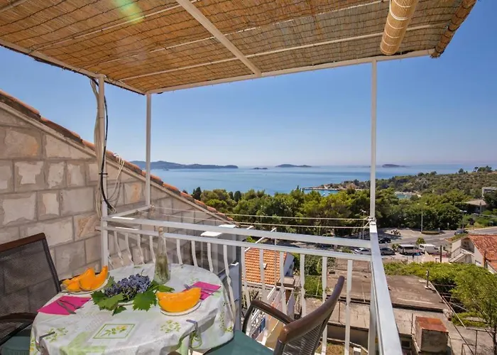 Klaic - Magic Sea View Apartamento