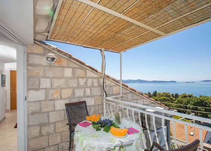 Klaic - Magic Sea View * Mlini
