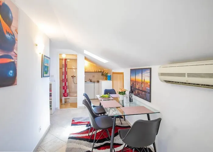 Klaic - Magic Sea View Apartamento
