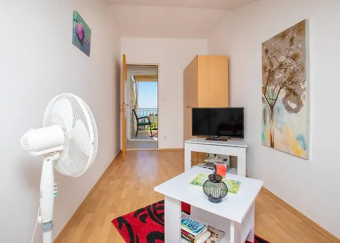Klaic - Magic Sea View Apartamento