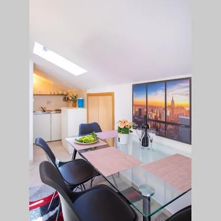 Apartment Klaic - Magic Sea View