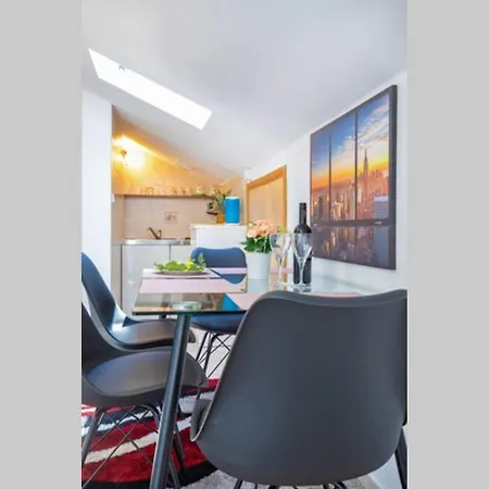 Klaic - Magic Sea View Apartment Mlini
